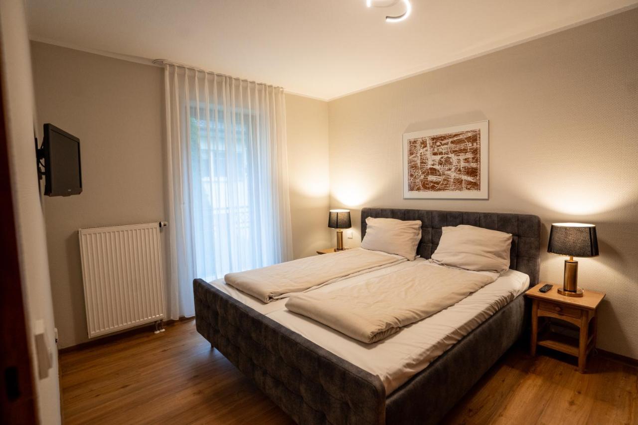 Hotel Cityhome Am Kurpark Bad Salzuflen Luaran gambar