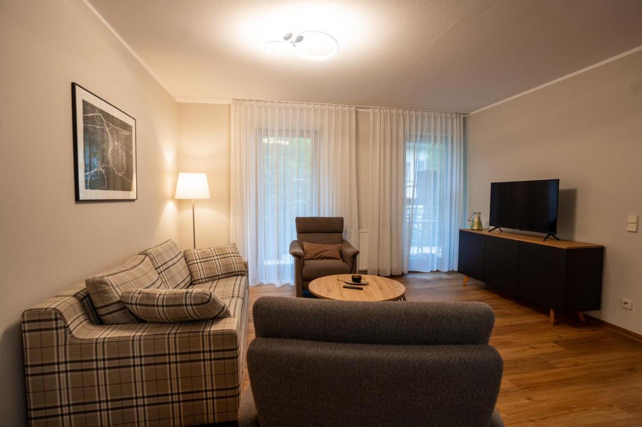 Hotel Cityhome Am Kurpark Bad Salzuflen Luaran gambar