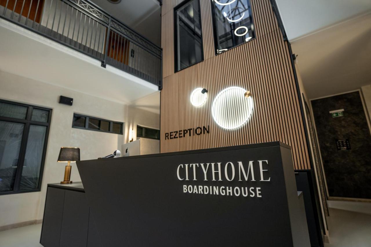 Hotel Cityhome Am Kurpark Bad Salzuflen Luaran gambar