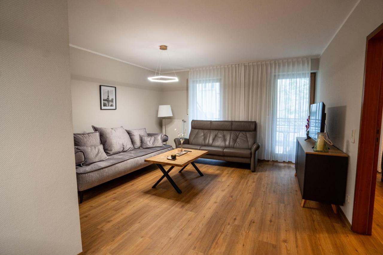 Hotel Cityhome Am Kurpark Bad Salzuflen Luaran gambar