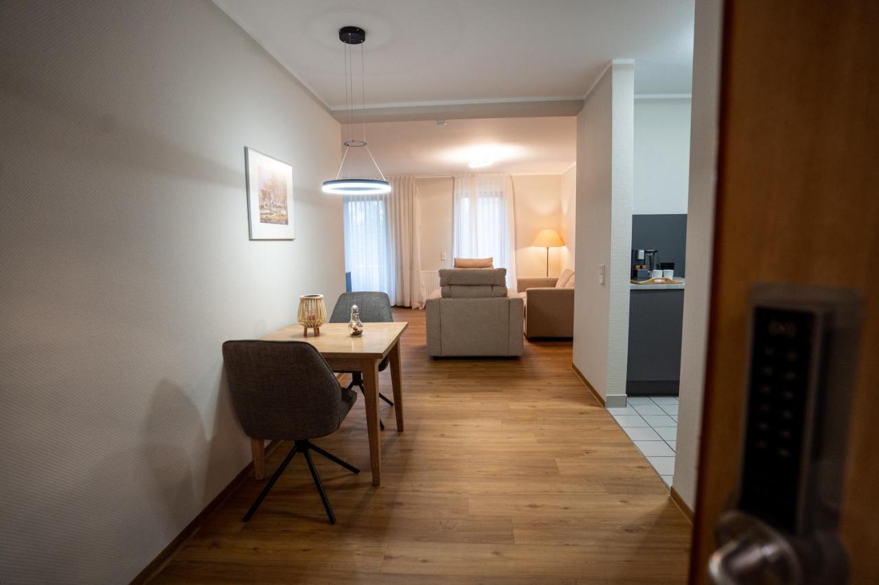 Hotel Cityhome Am Kurpark Bad Salzuflen Luaran gambar