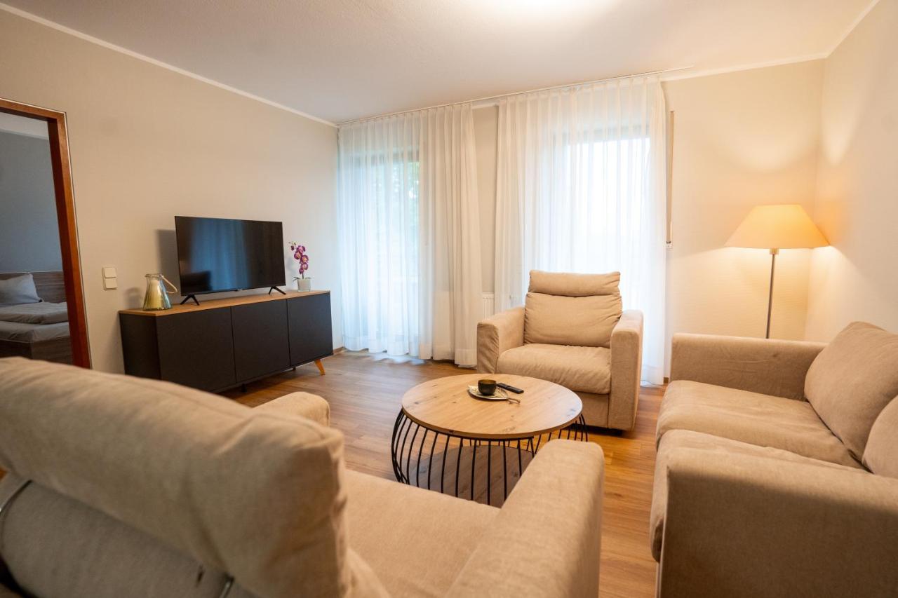 Hotel Cityhome Am Kurpark Bad Salzuflen Luaran gambar