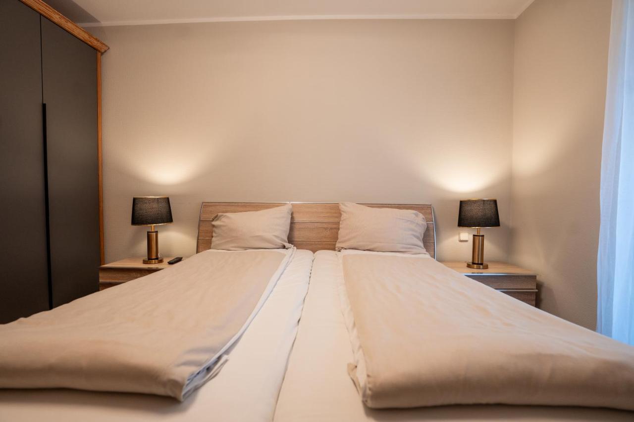 Hotel Cityhome Am Kurpark Bad Salzuflen Luaran gambar