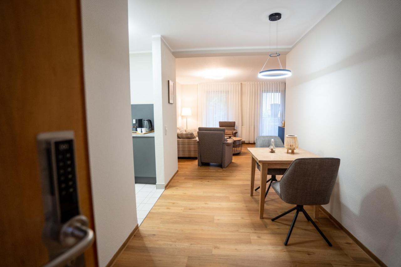 Hotel Cityhome Am Kurpark Bad Salzuflen Luaran gambar