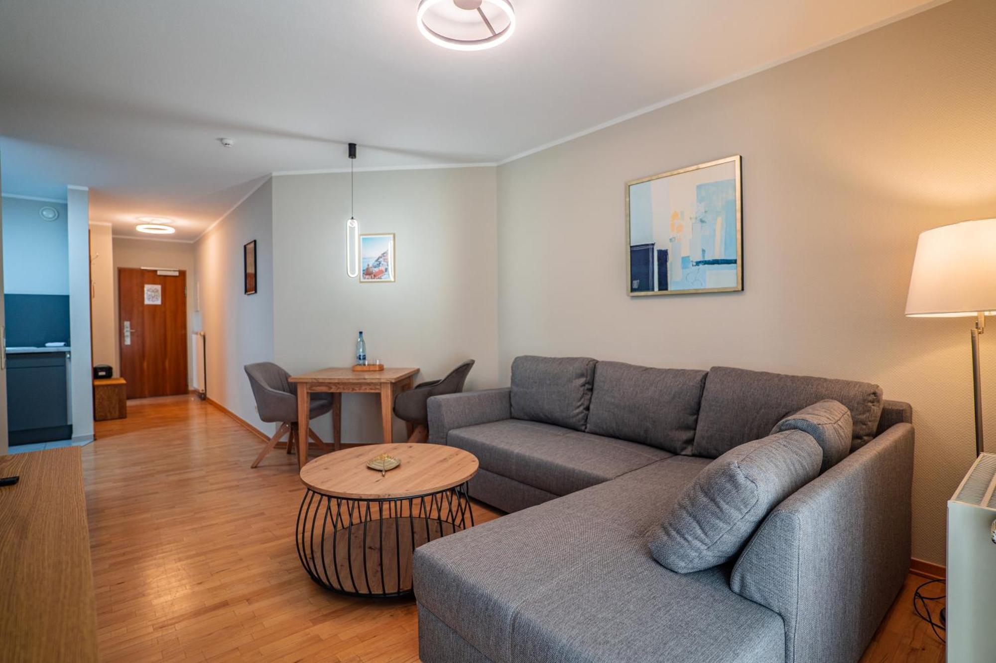 Hotel Cityhome Am Kurpark Bad Salzuflen Luaran gambar