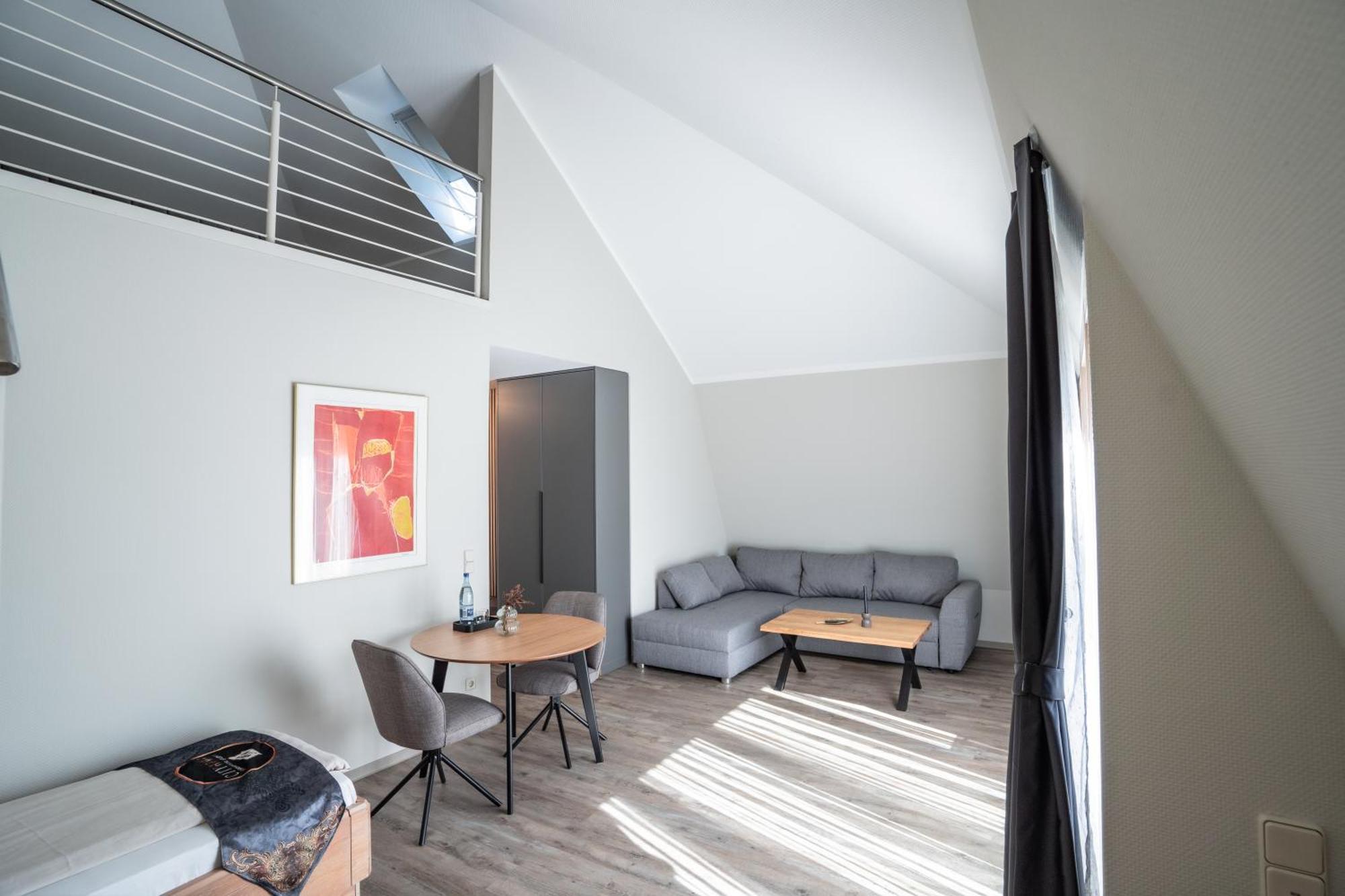 Hotel Cityhome Am Kurpark Bad Salzuflen Luaran gambar