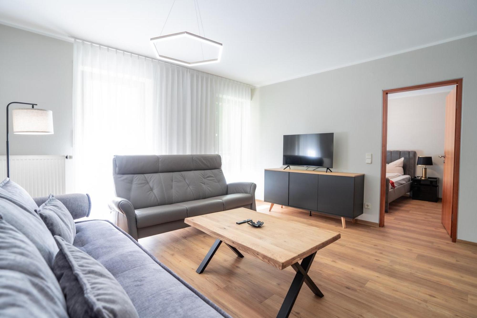 Hotel Cityhome Am Kurpark Bad Salzuflen Luaran gambar