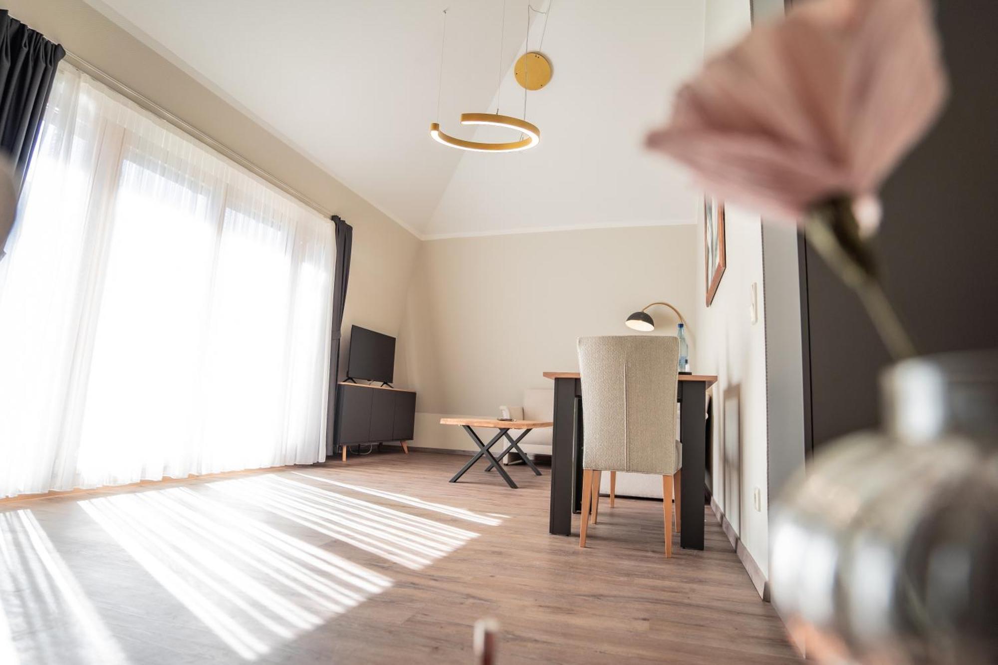 Hotel Cityhome Am Kurpark Bad Salzuflen Luaran gambar