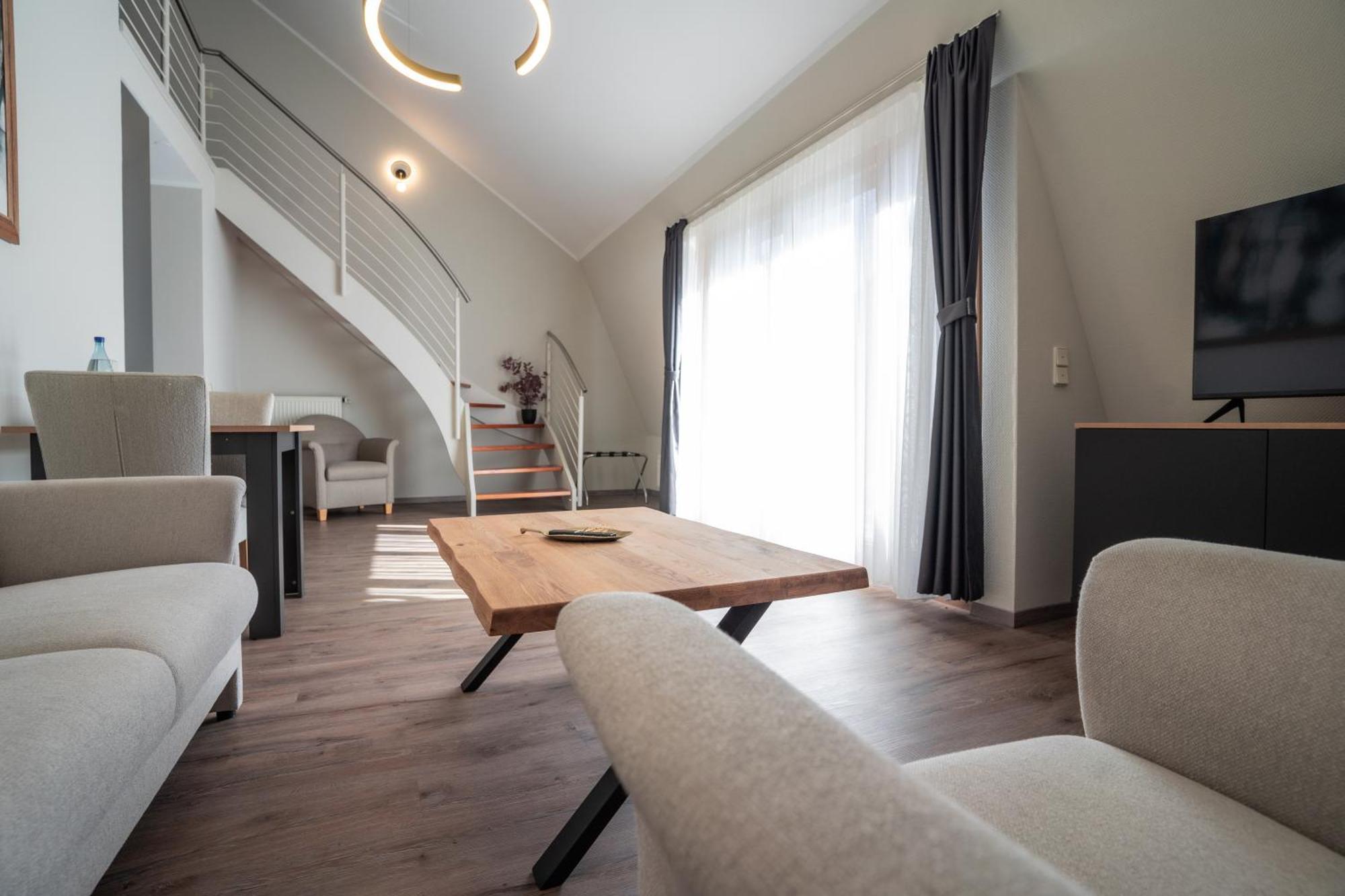 Hotel Cityhome Am Kurpark Bad Salzuflen Luaran gambar