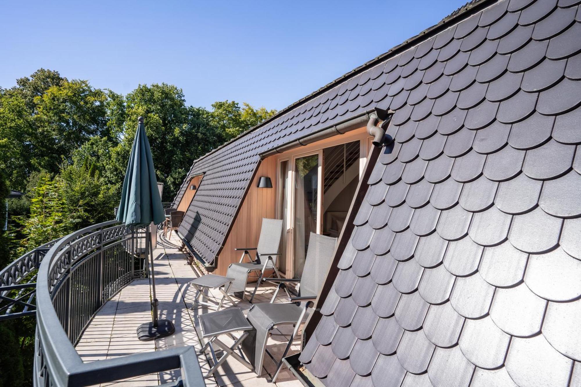 Hotel Cityhome Am Kurpark Bad Salzuflen Luaran gambar
