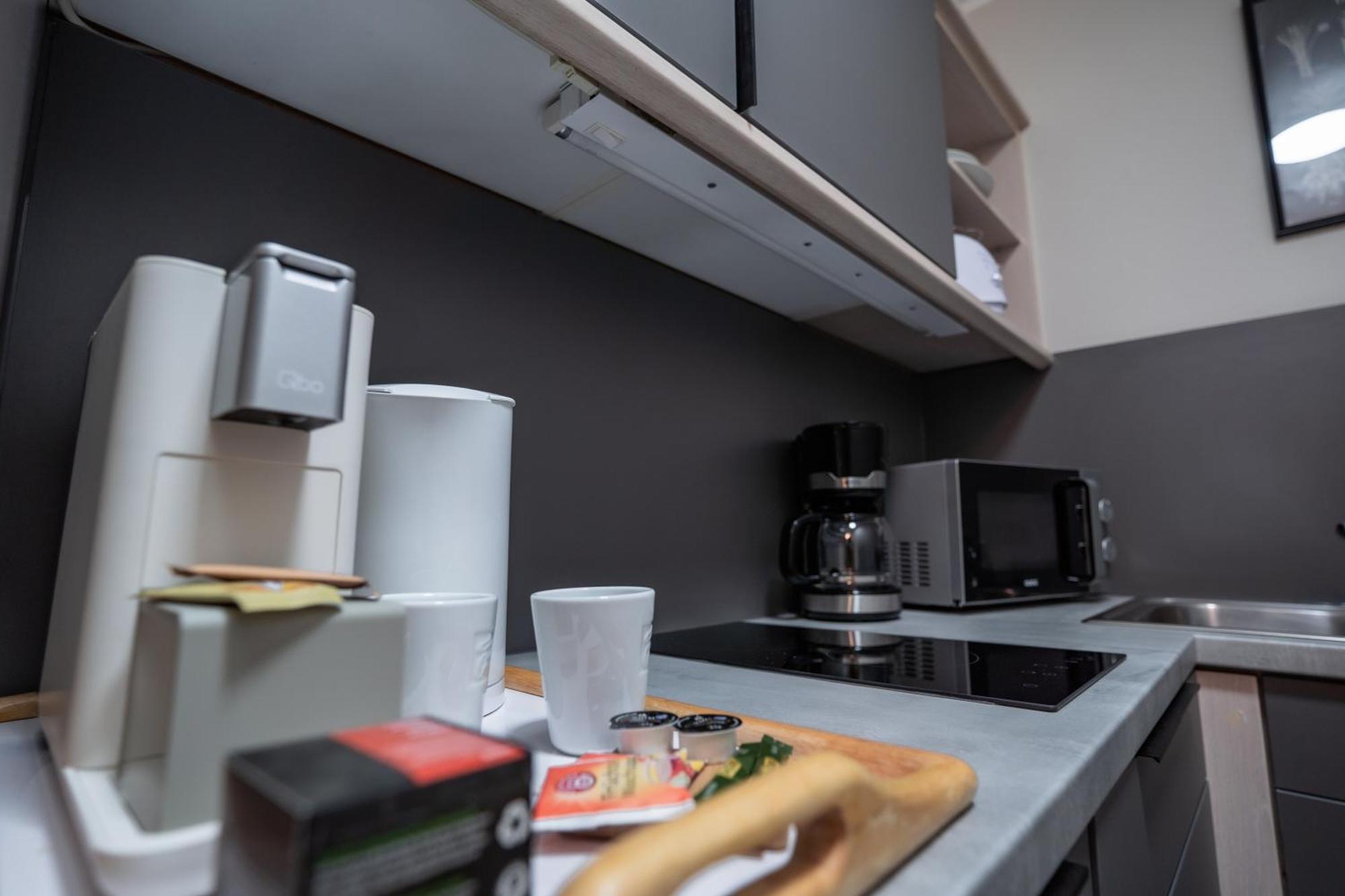 Hotel Cityhome Am Kurpark Bad Salzuflen Luaran gambar