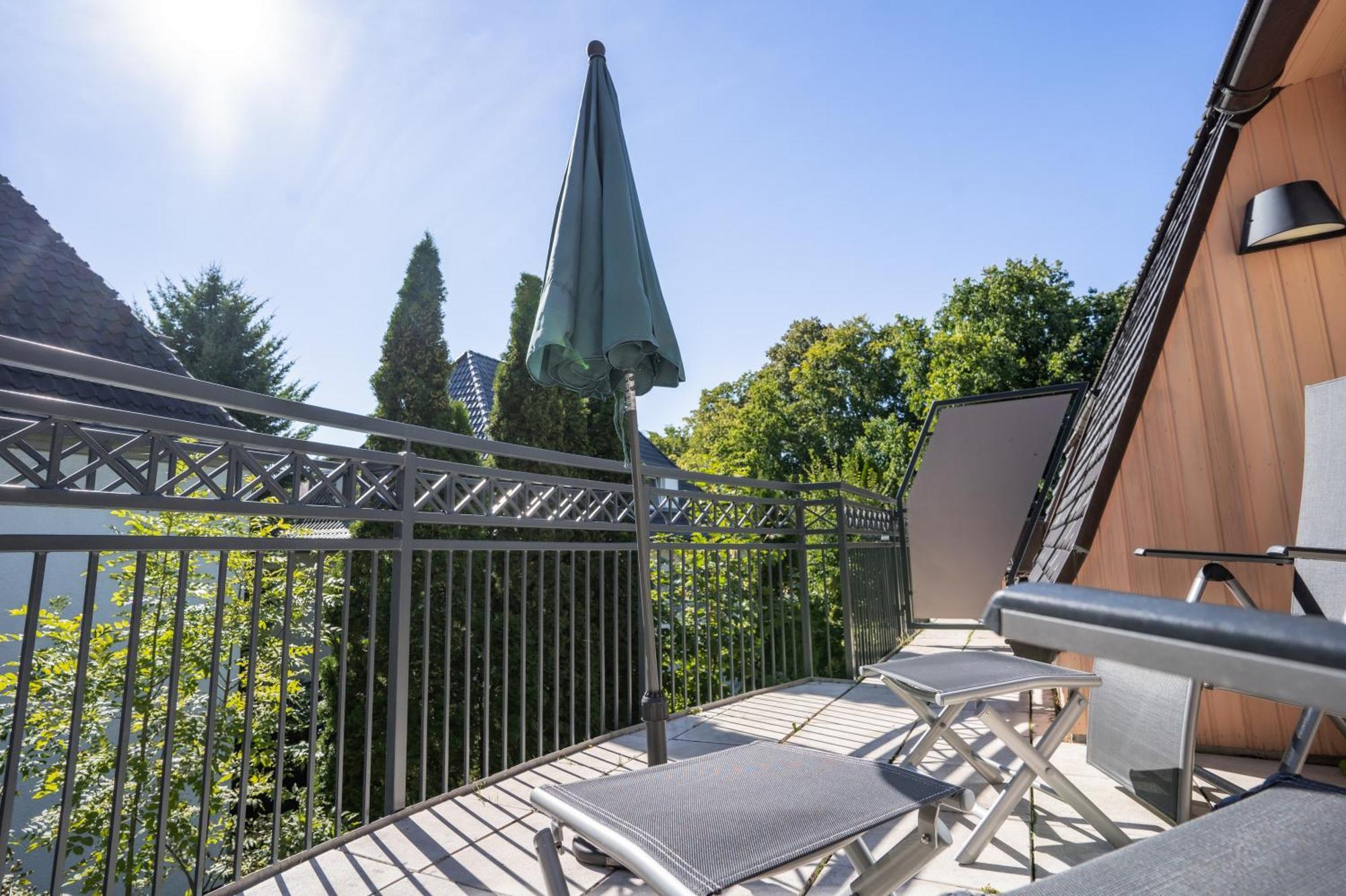 Hotel Cityhome Am Kurpark Bad Salzuflen Luaran gambar