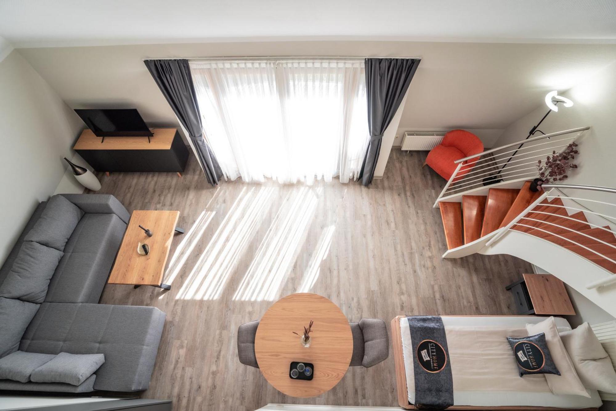 Hotel Cityhome Am Kurpark Bad Salzuflen Luaran gambar