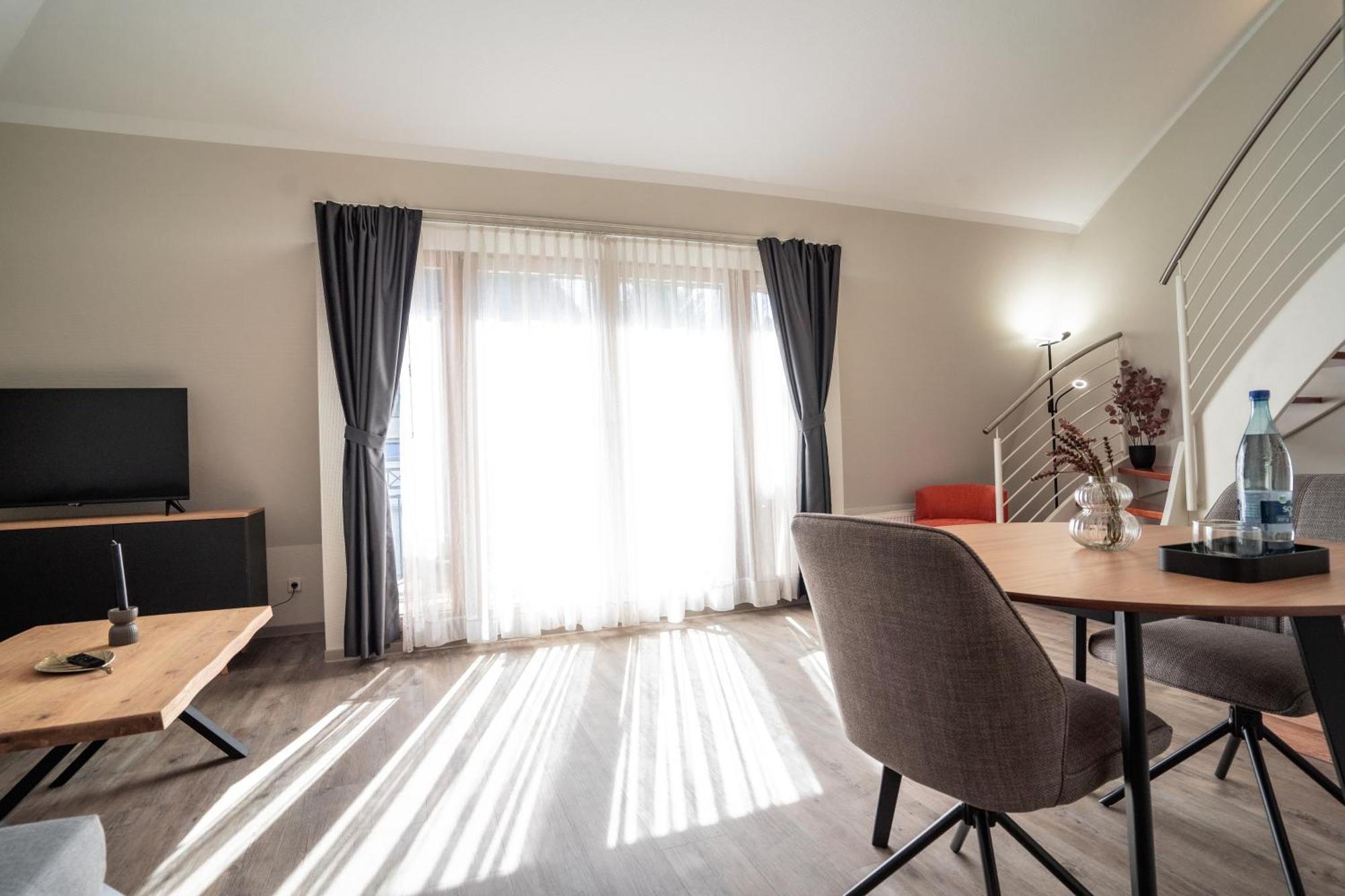 Hotel Cityhome Am Kurpark Bad Salzuflen Luaran gambar