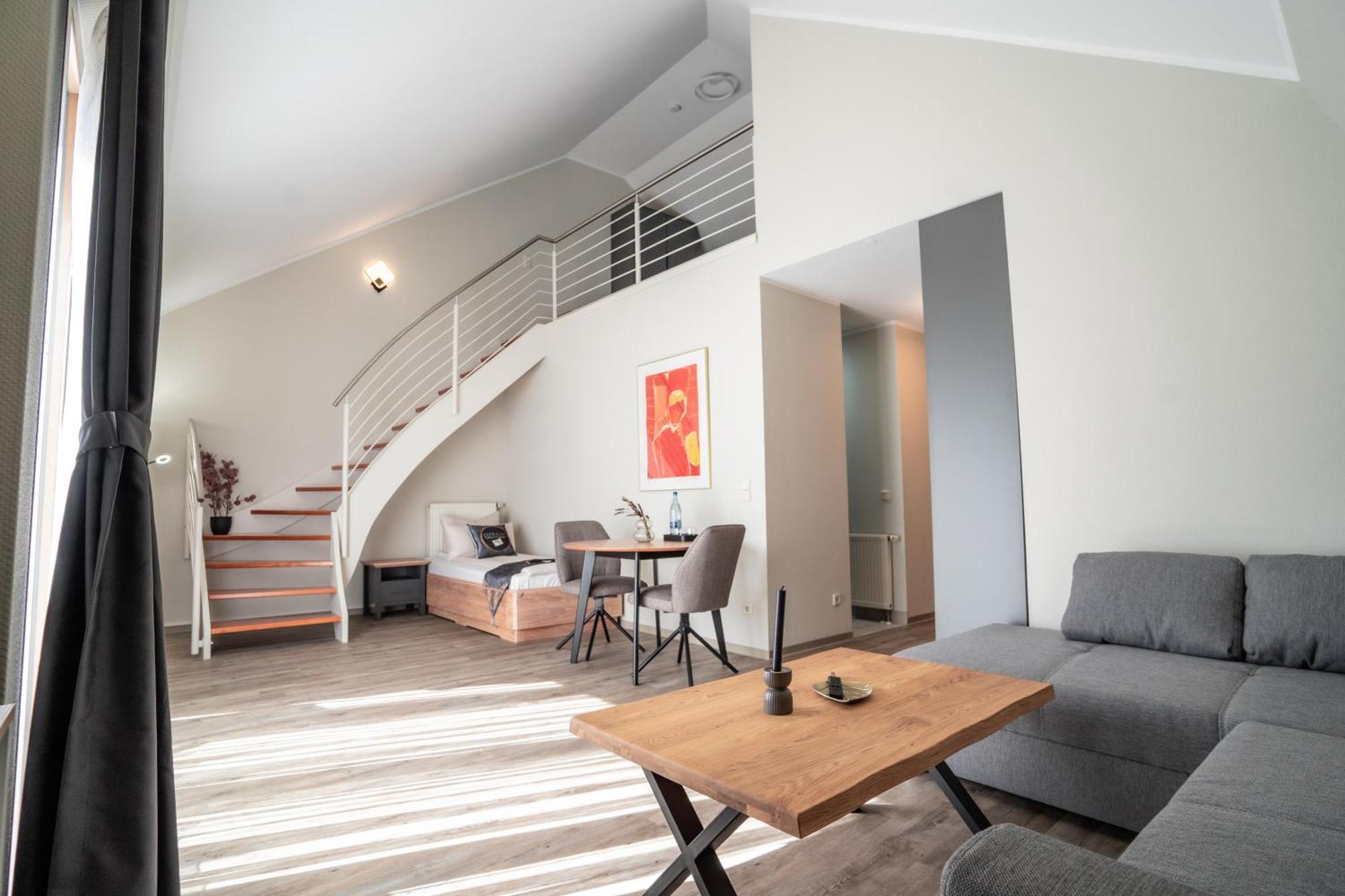 Hotel Cityhome Am Kurpark Bad Salzuflen Luaran gambar