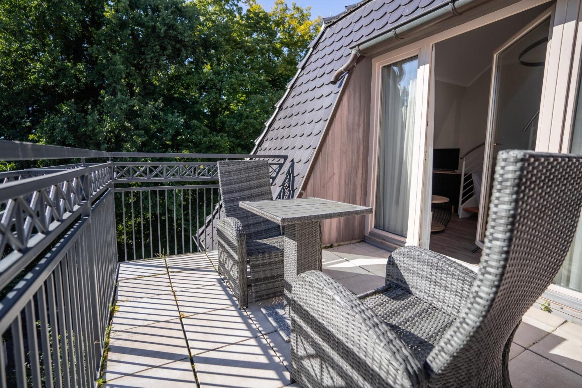 Hotel Cityhome Am Kurpark Bad Salzuflen Luaran gambar