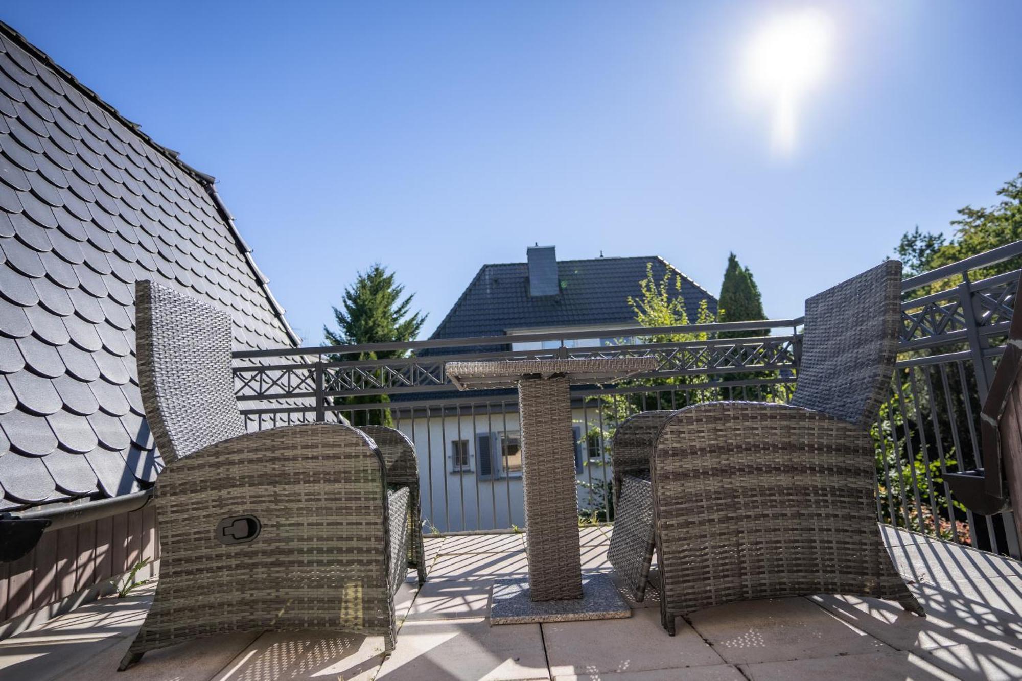 Hotel Cityhome Am Kurpark Bad Salzuflen Luaran gambar