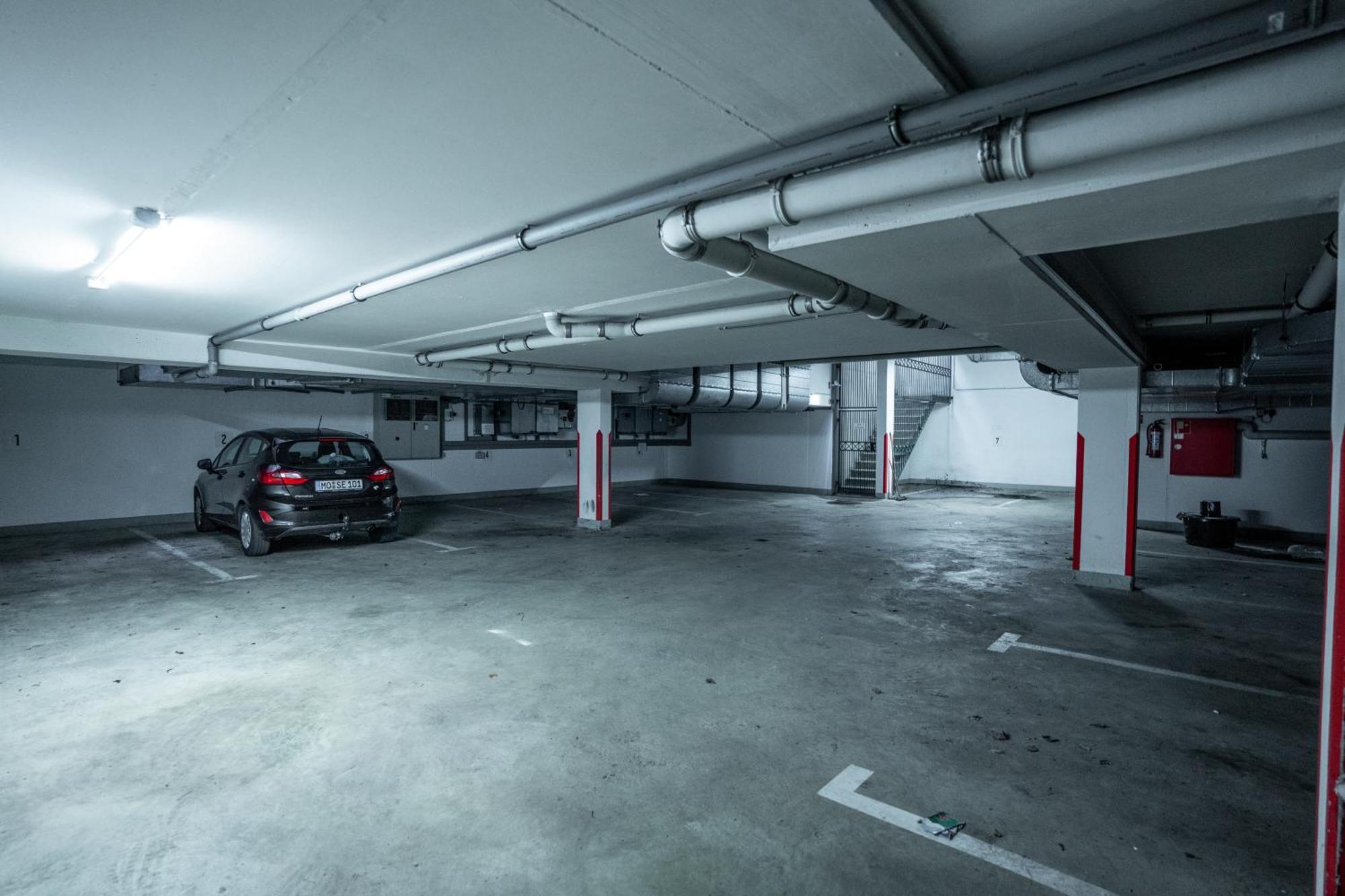 Hotel Cityhome Am Kurpark Bad Salzuflen Luaran gambar